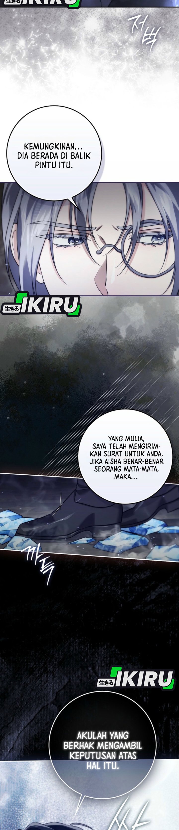 I Am The 5 Year Old Spy Who Kidnapped The Villain Chapter 16 Halaman 17