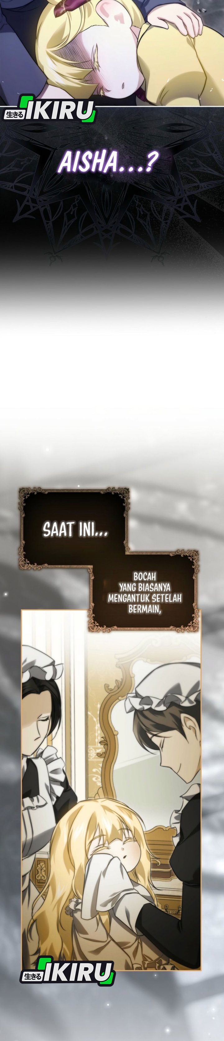 I Am The 5 Year Old Spy Who Kidnapped The Villain Chapter 16 Halaman 22