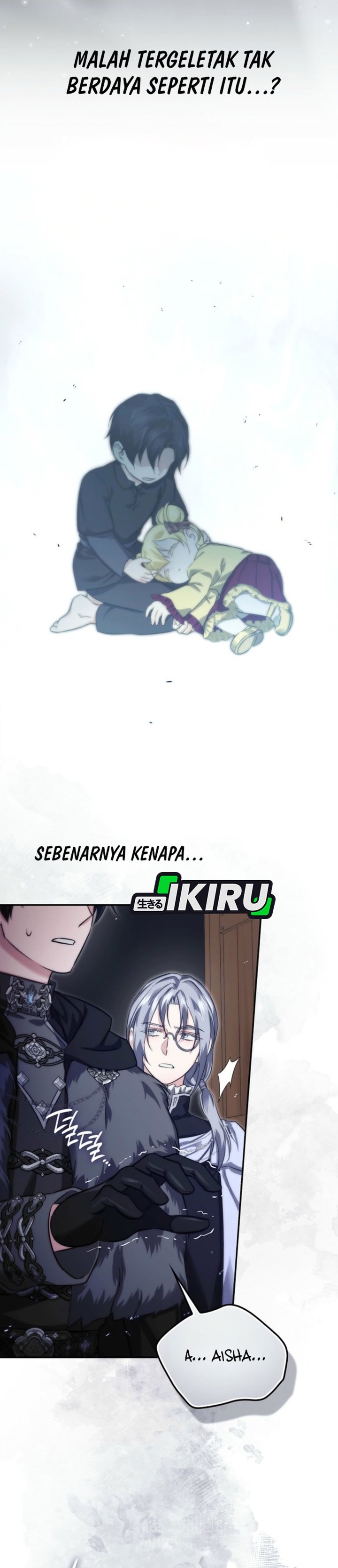 I Am The 5 Year Old Spy Who Kidnapped The Villain Chapter 16 Halaman 23