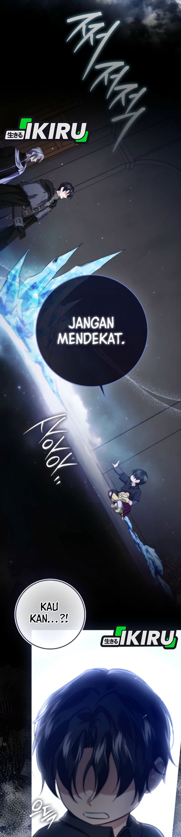 I Am The 5 Year Old Spy Who Kidnapped The Villain Chapter 16 Halaman 25