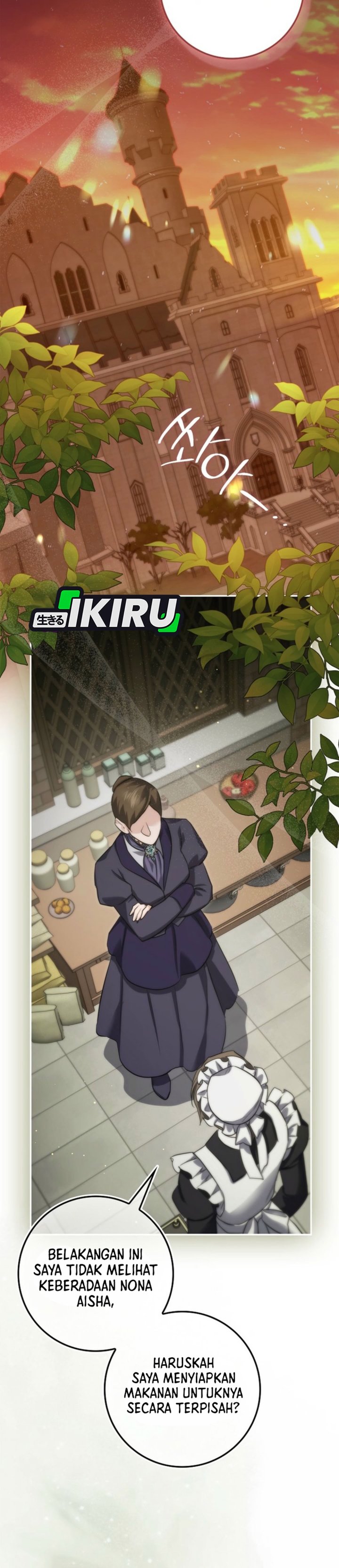 I Am The 5 Year Old Spy Who Kidnapped The Villain Chapter 16 Halaman 32