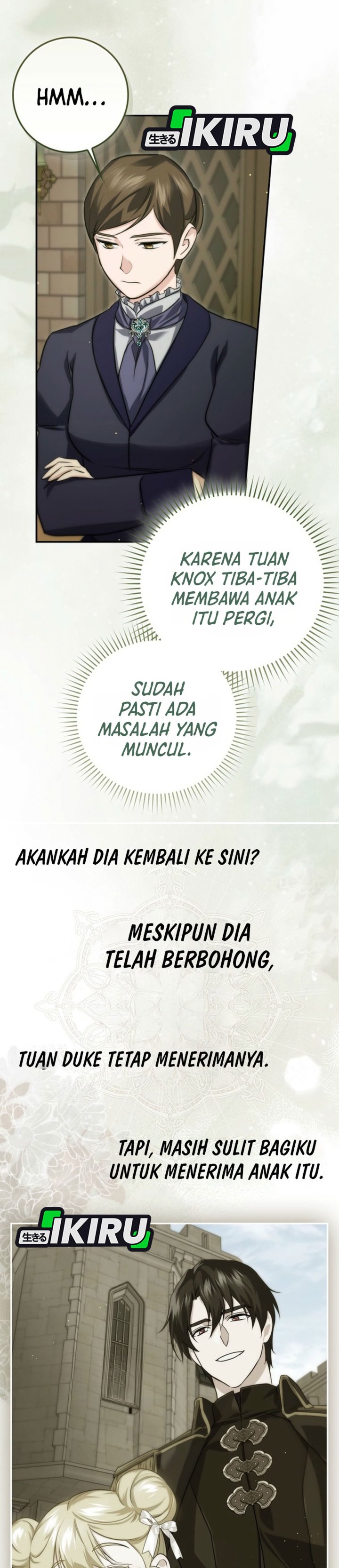 I Am The 5 Year Old Spy Who Kidnapped The Villain Chapter 16 Halaman 33