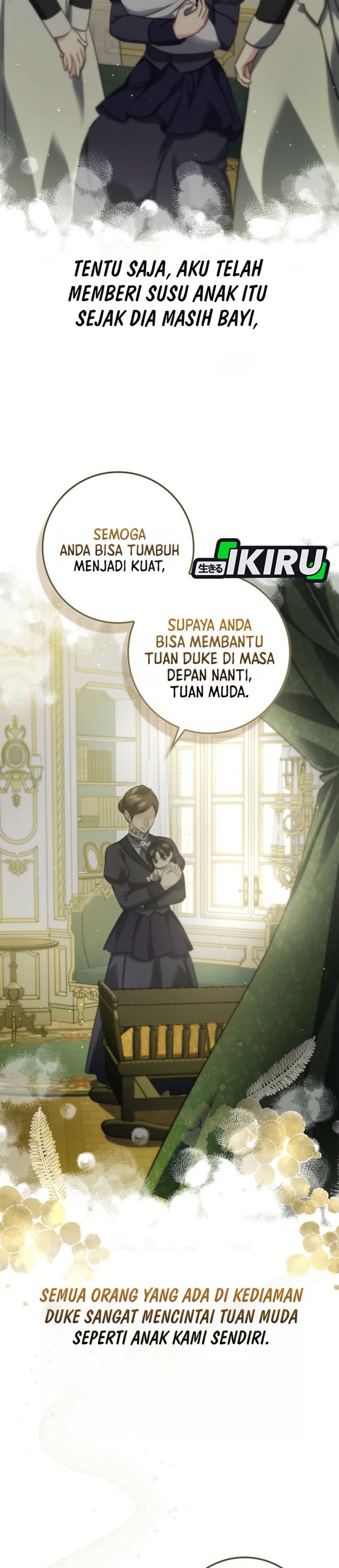 I Am The 5 Year Old Spy Who Kidnapped The Villain Chapter 16 Halaman 35