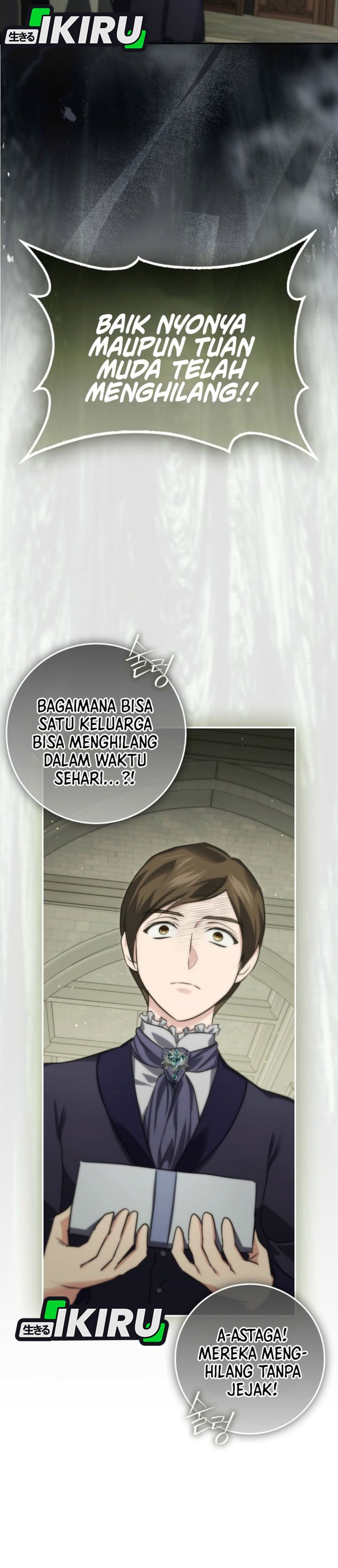 I Am The 5 Year Old Spy Who Kidnapped The Villain Chapter 16 Halaman 37