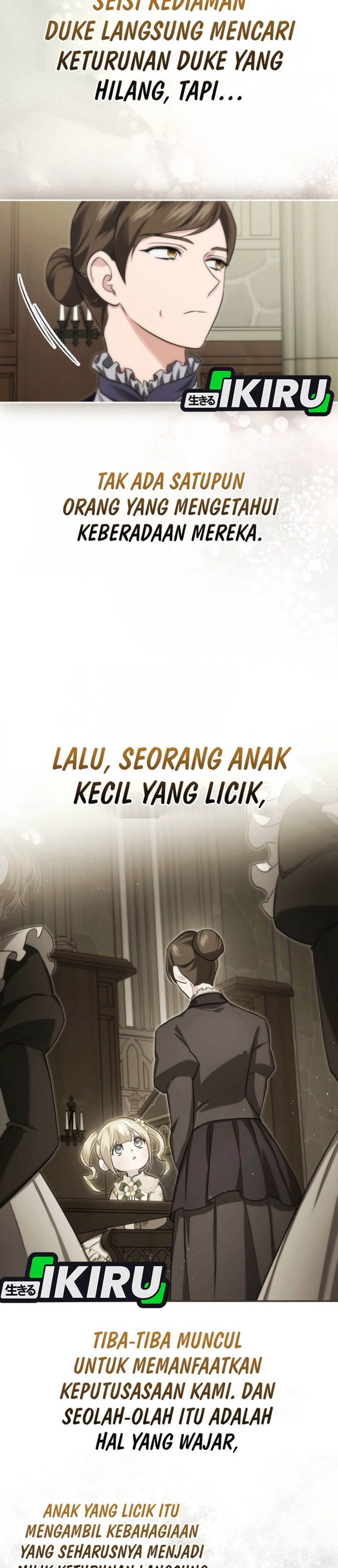 I Am The 5 Year Old Spy Who Kidnapped The Villain Chapter 16 Halaman 39