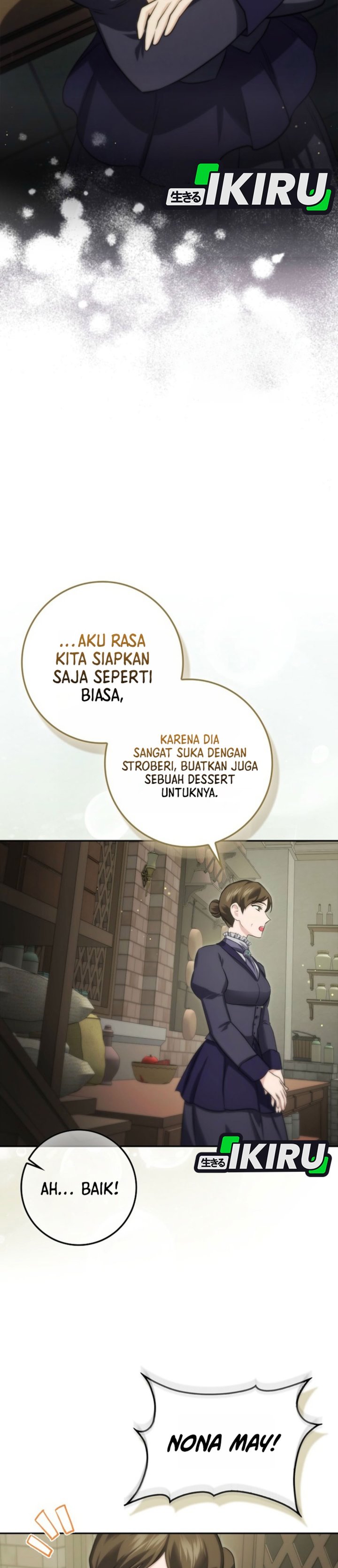 I Am The 5 Year Old Spy Who Kidnapped The Villain Chapter 16 Halaman 41