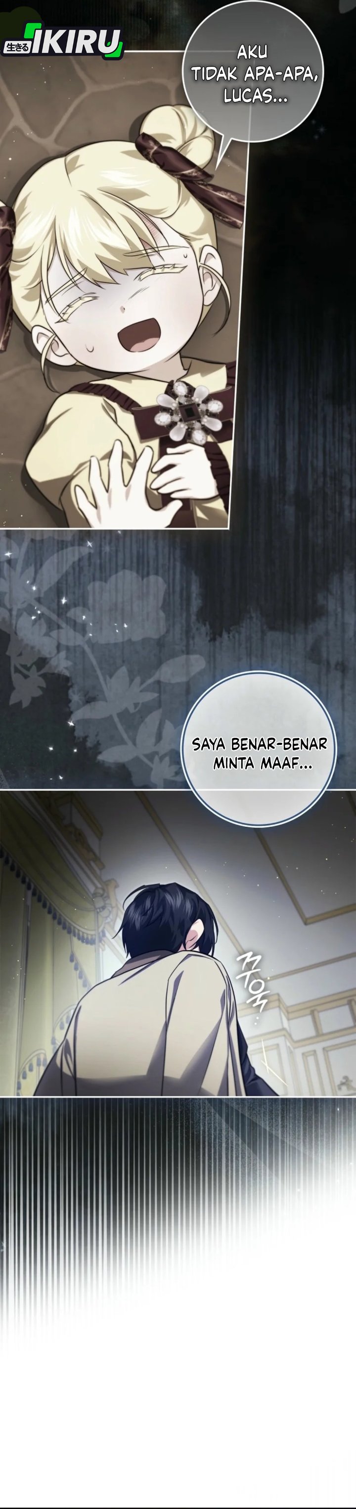 I Am The 5 Year Old Spy Who Kidnapped The Villain Chapter 17 Halaman 6