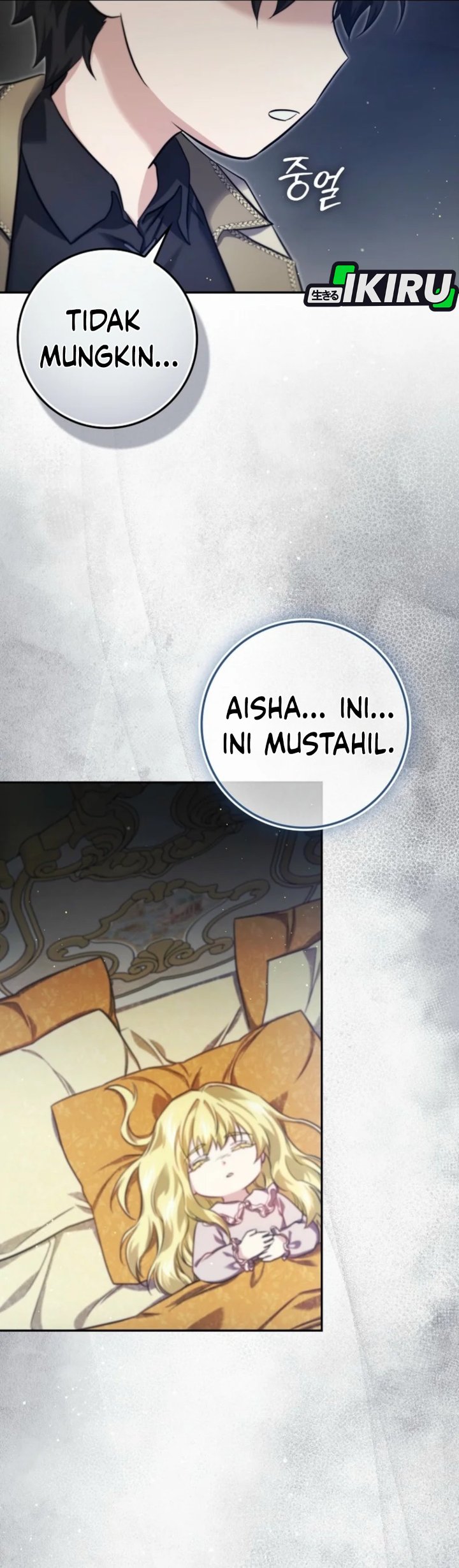 I Am The 5 Year Old Spy Who Kidnapped The Villain Chapter 17 Halaman 7