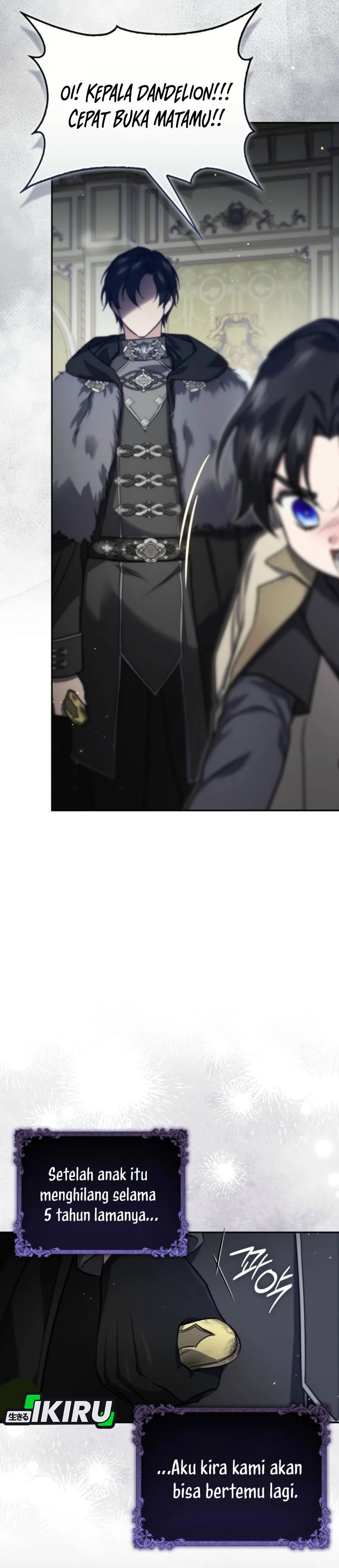 I Am The 5 Year Old Spy Who Kidnapped The Villain Chapter 17 Halaman 8