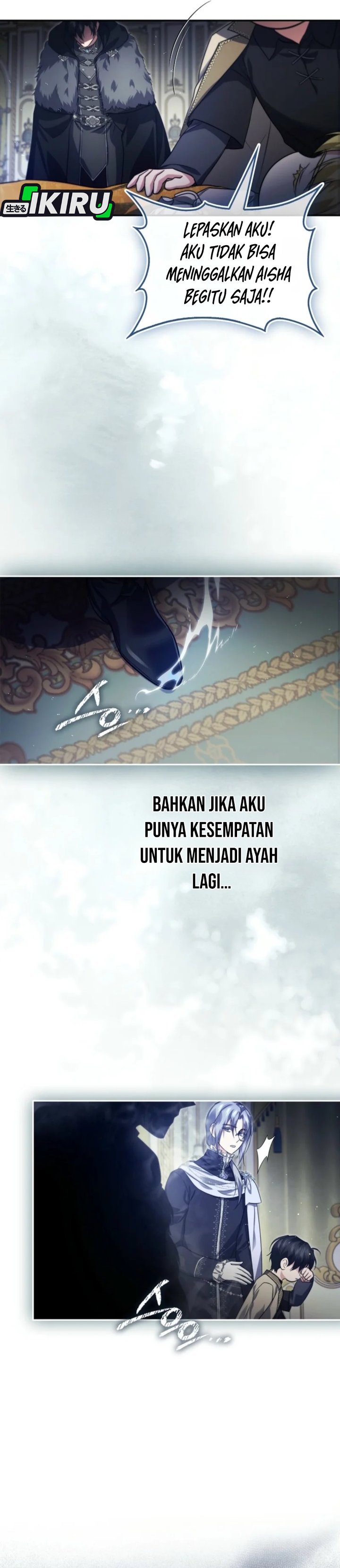 I Am The 5 Year Old Spy Who Kidnapped The Villain Chapter 17 Halaman 11