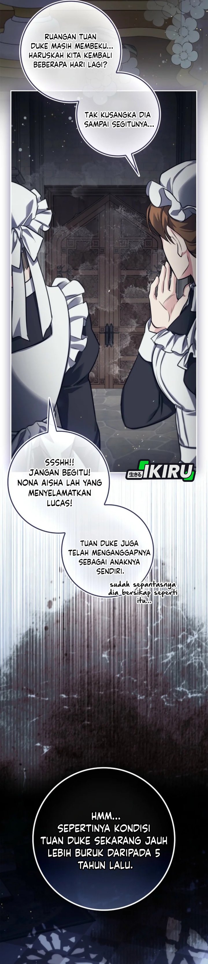 I Am The 5 Year Old Spy Who Kidnapped The Villain Chapter 17 Halaman 18