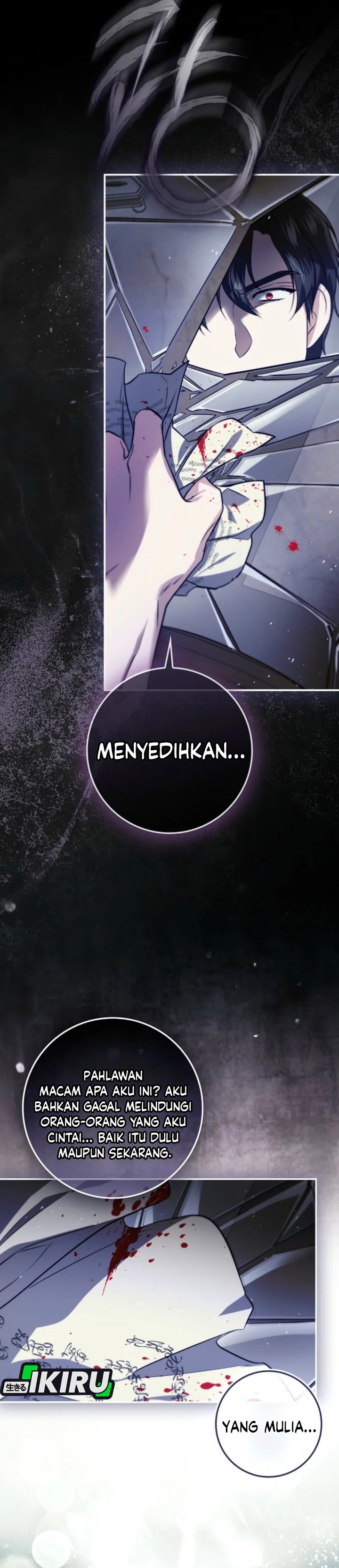 I Am The 5 Year Old Spy Who Kidnapped The Villain Chapter 17 Halaman 26