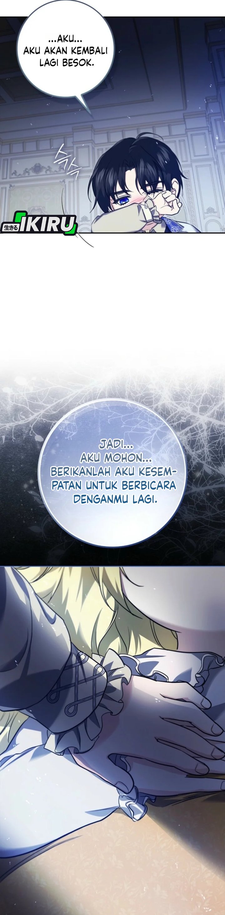 I Am The 5 Year Old Spy Who Kidnapped The Villain Chapter 17 Halaman 36