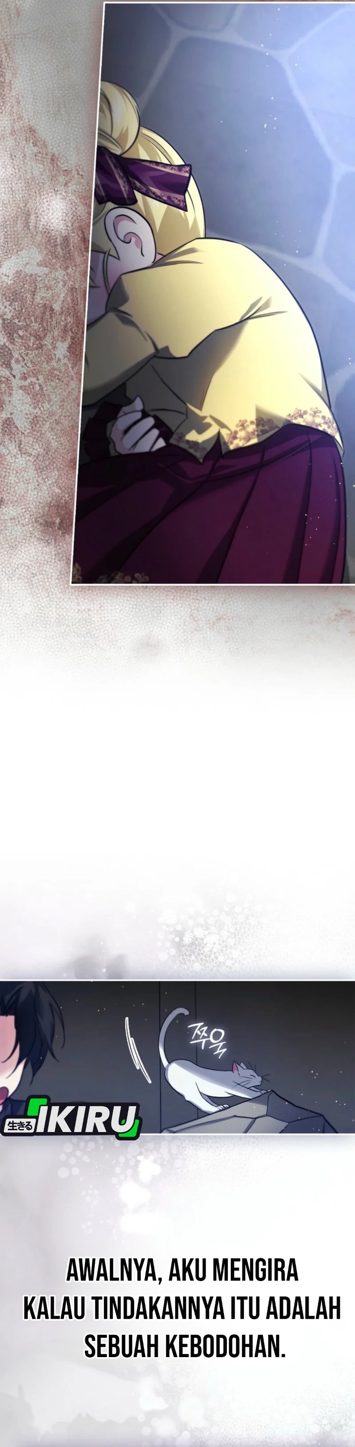 I Am The 5 Year Old Spy Who Kidnapped The Villain Chapter 17 Halaman 46