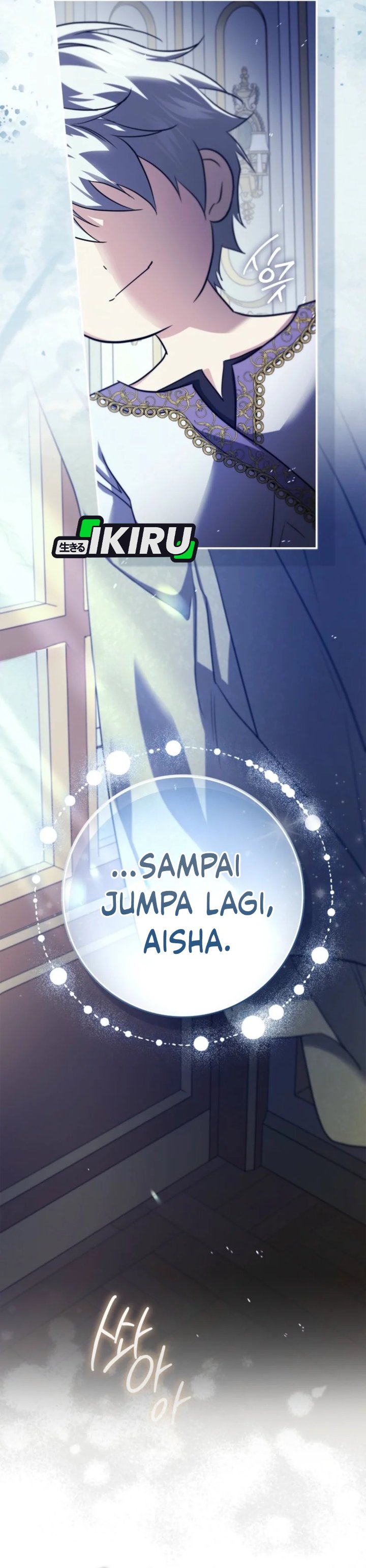 I Am The 5 Year Old Spy Who Kidnapped The Villain Chapter 17 Halaman 53