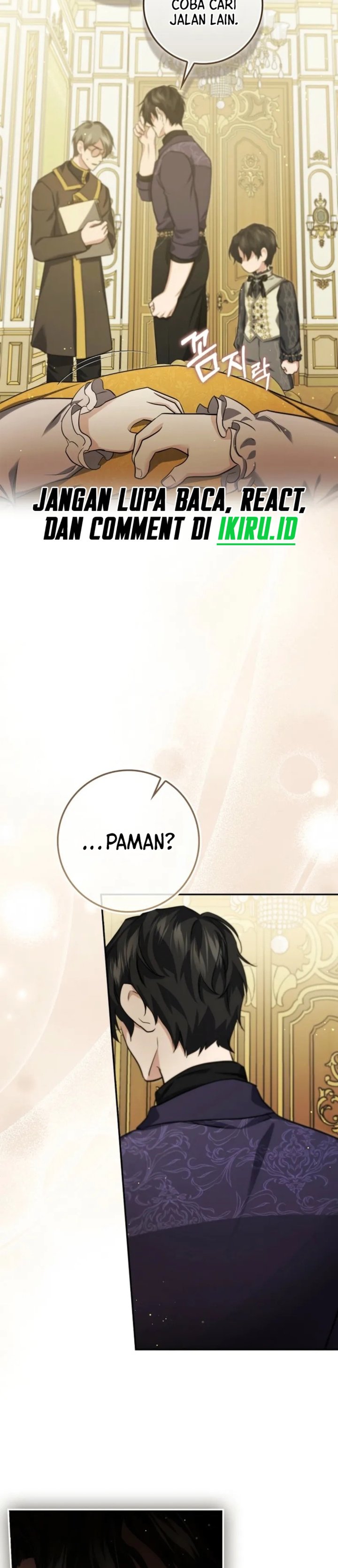 I Am The 5 Year Old Spy Who Kidnapped The Villain Chapter 18 Halaman 9