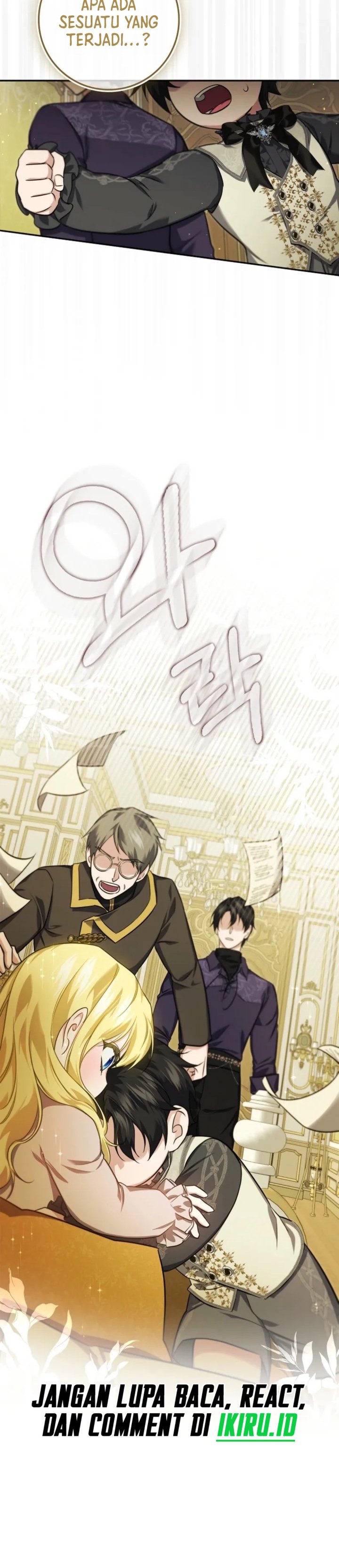 I Am The 5 Year Old Spy Who Kidnapped The Villain Chapter 18 Halaman 11