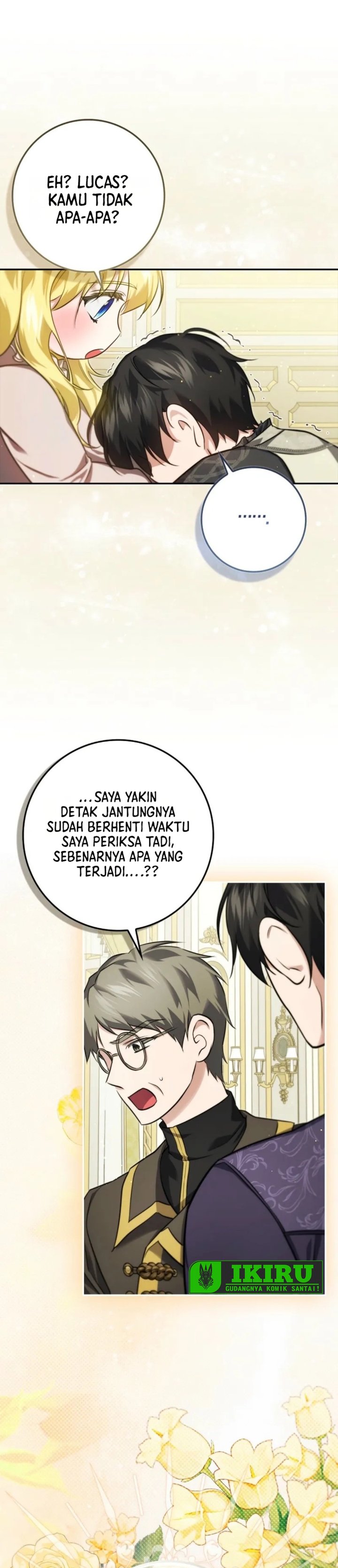 I Am The 5 Year Old Spy Who Kidnapped The Villain Chapter 18 Halaman 12