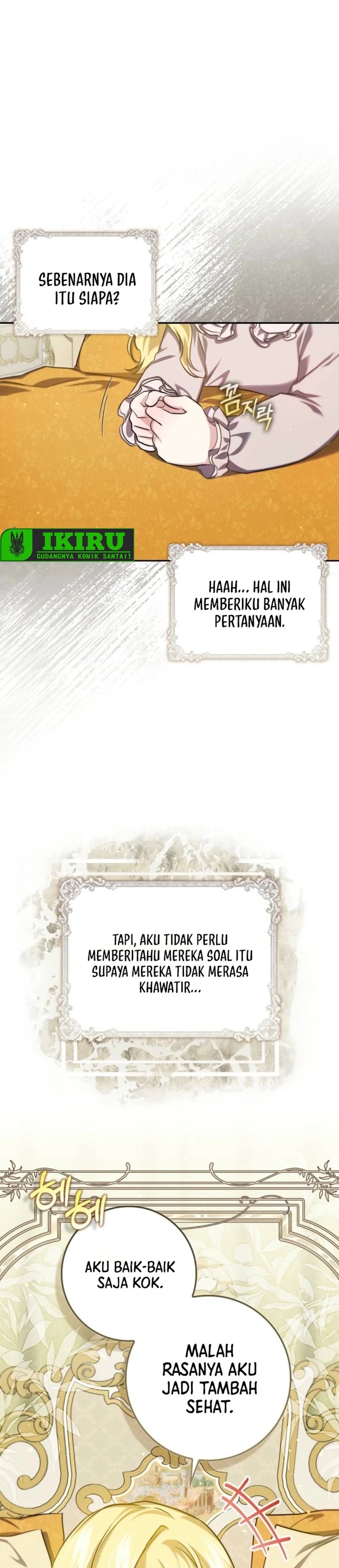 I Am The 5 Year Old Spy Who Kidnapped The Villain Chapter 18 Halaman 17