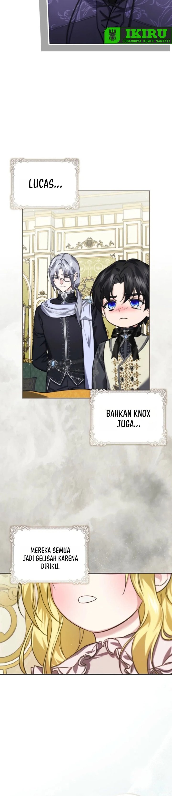 I Am The 5 Year Old Spy Who Kidnapped The Villain Chapter 18 Halaman 20
