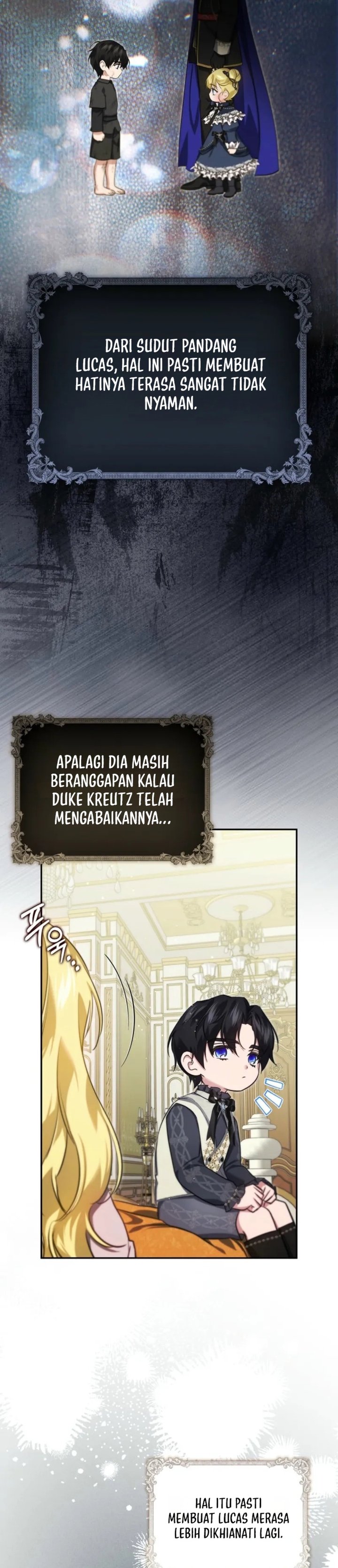 I Am The 5 Year Old Spy Who Kidnapped The Villain Chapter 18 Halaman 29