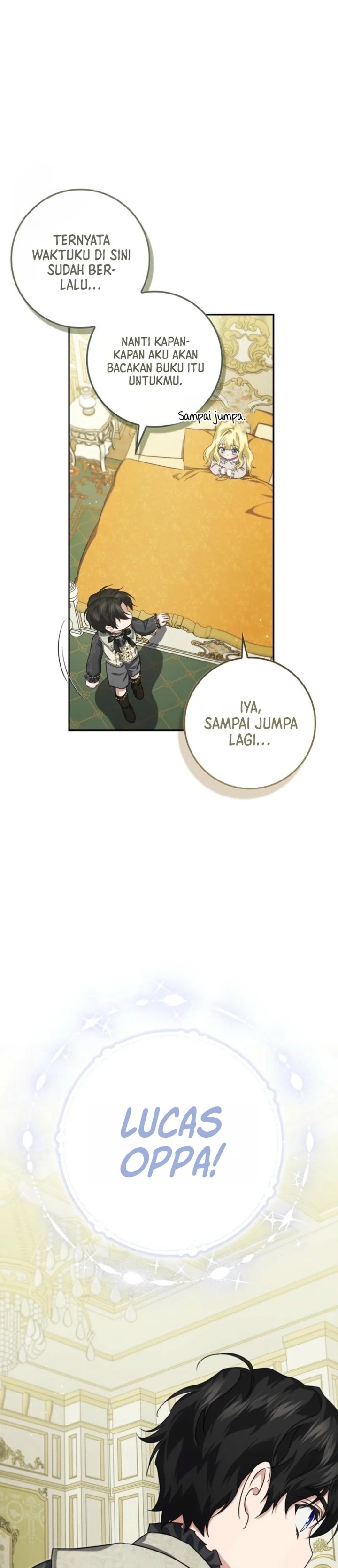 I Am The 5 Year Old Spy Who Kidnapped The Villain Chapter 18 Halaman 39