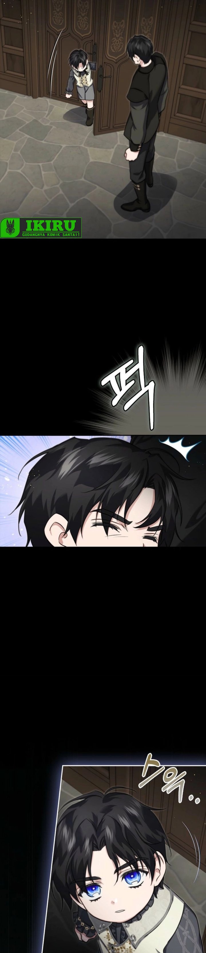 I Am The 5 Year Old Spy Who Kidnapped The Villain Chapter 18 Halaman 41