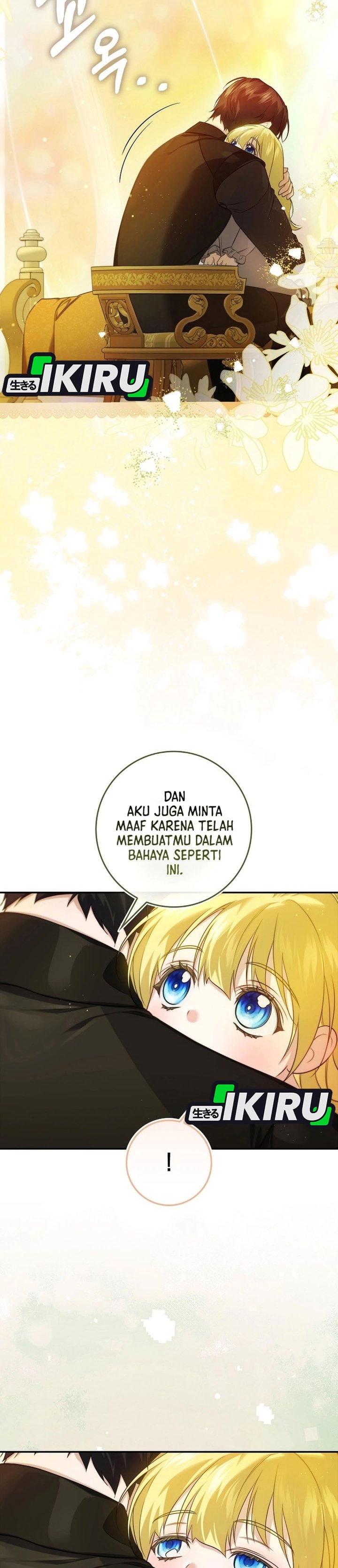 I Am The 5 Year Old Spy Who Kidnapped The Villain Chapter 19 Halaman 9