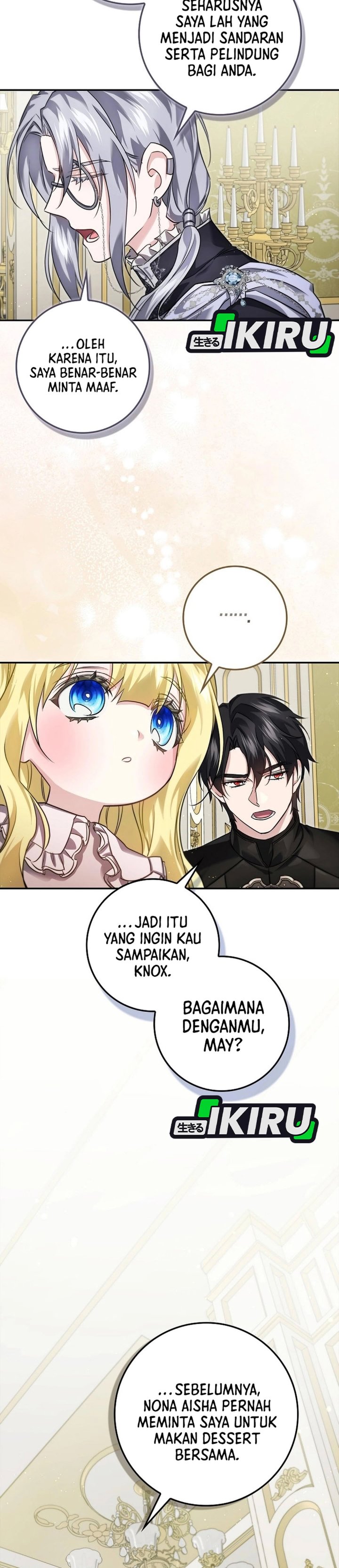 I Am The 5 Year Old Spy Who Kidnapped The Villain Chapter 19 Halaman 17