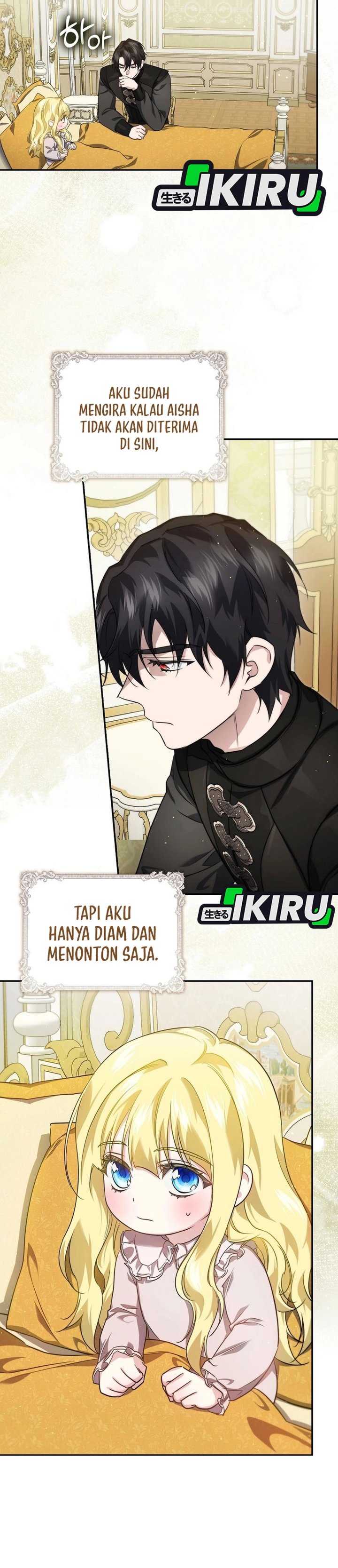 I Am The 5 Year Old Spy Who Kidnapped The Villain Chapter 19 Halaman 29