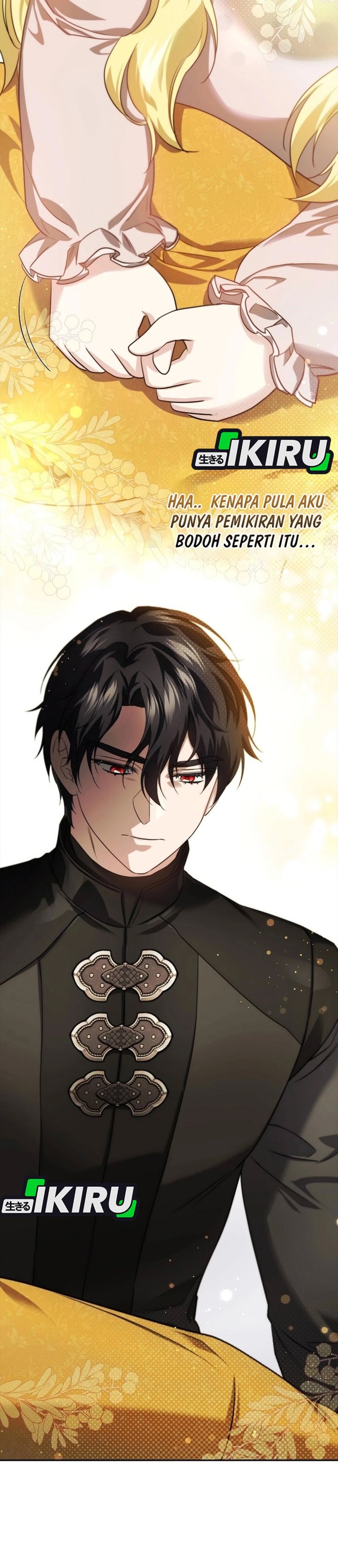 I Am The 5 Year Old Spy Who Kidnapped The Villain Chapter 19 Halaman 31