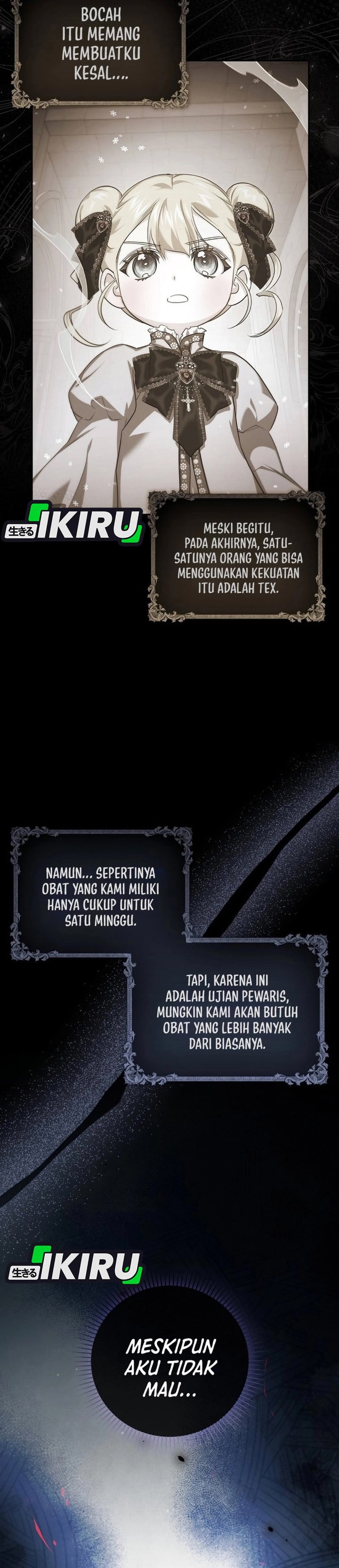 I Am The 5 Year Old Spy Who Kidnapped The Villain Chapter 19 Halaman 41