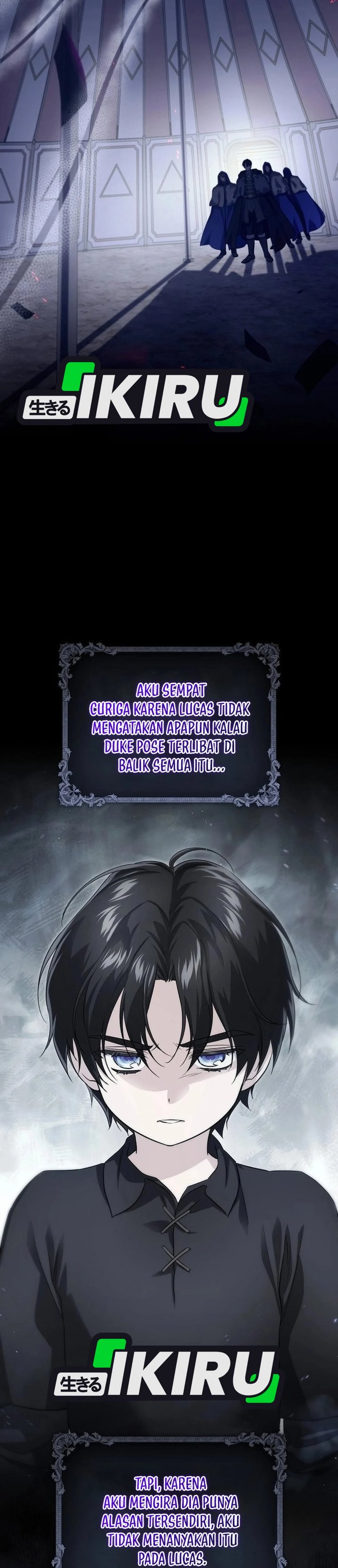 I Am The 5 Year Old Spy Who Kidnapped The Villain Chapter 20 Halaman 8