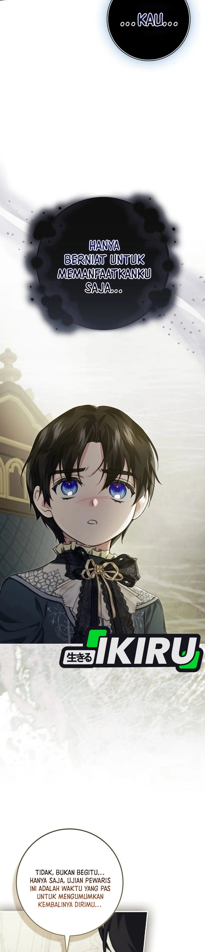 I Am The 5 Year Old Spy Who Kidnapped The Villain Chapter 20 Halaman 19