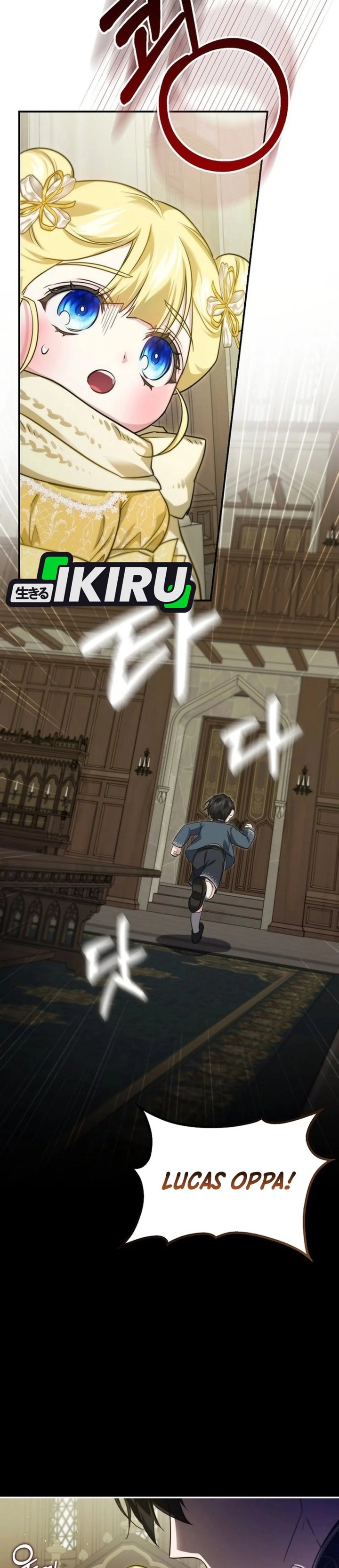 I Am The 5 Year Old Spy Who Kidnapped The Villain Chapter 20 Halaman 23