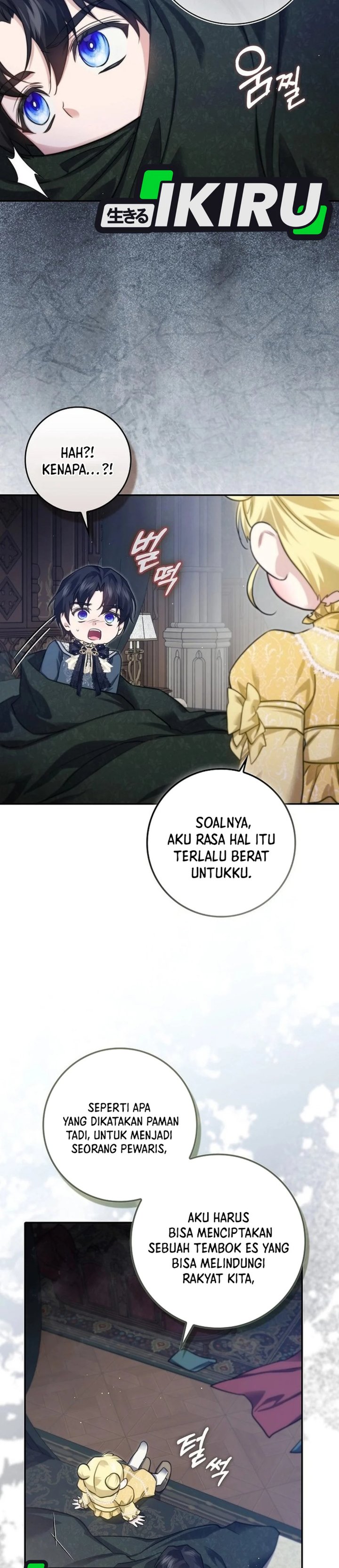 I Am The 5 Year Old Spy Who Kidnapped The Villain Chapter 20 Halaman 27