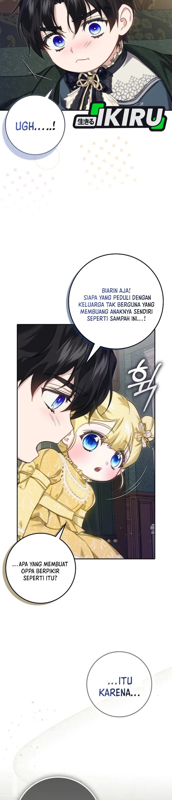 I Am The 5 Year Old Spy Who Kidnapped The Villain Chapter 20 Halaman 30