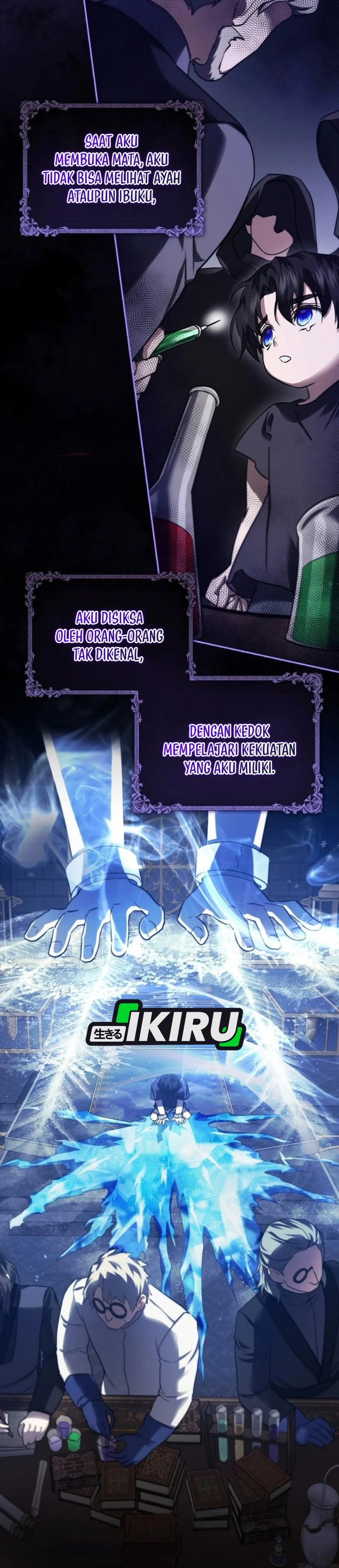 I Am The 5 Year Old Spy Who Kidnapped The Villain Chapter 20 Halaman 32