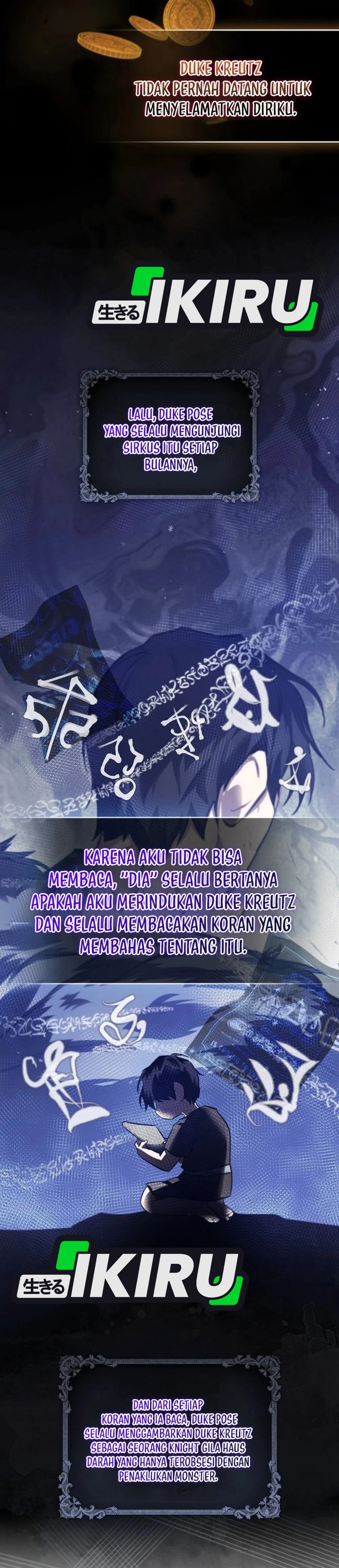 I Am The 5 Year Old Spy Who Kidnapped The Villain Chapter 20 Halaman 34