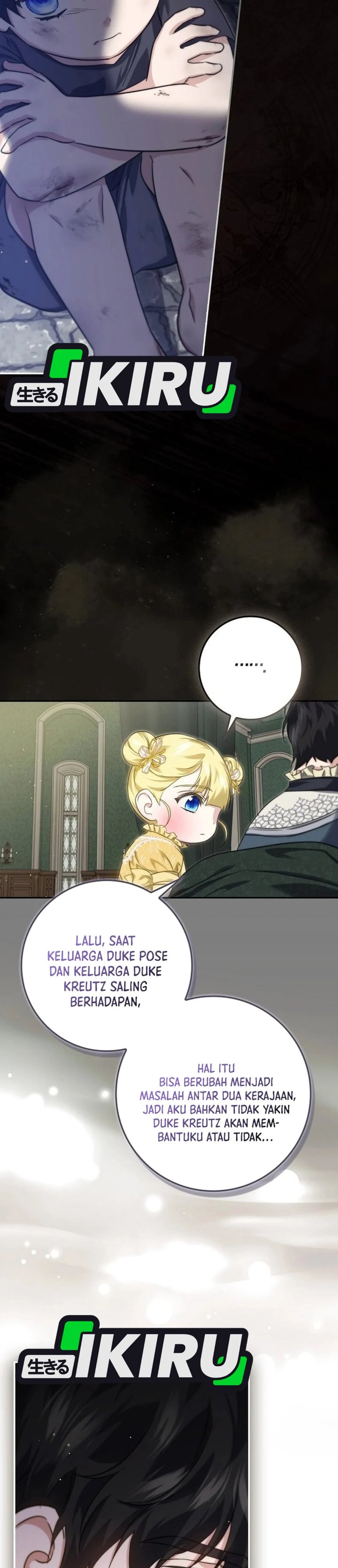 I Am The 5 Year Old Spy Who Kidnapped The Villain Chapter 20 Halaman 36