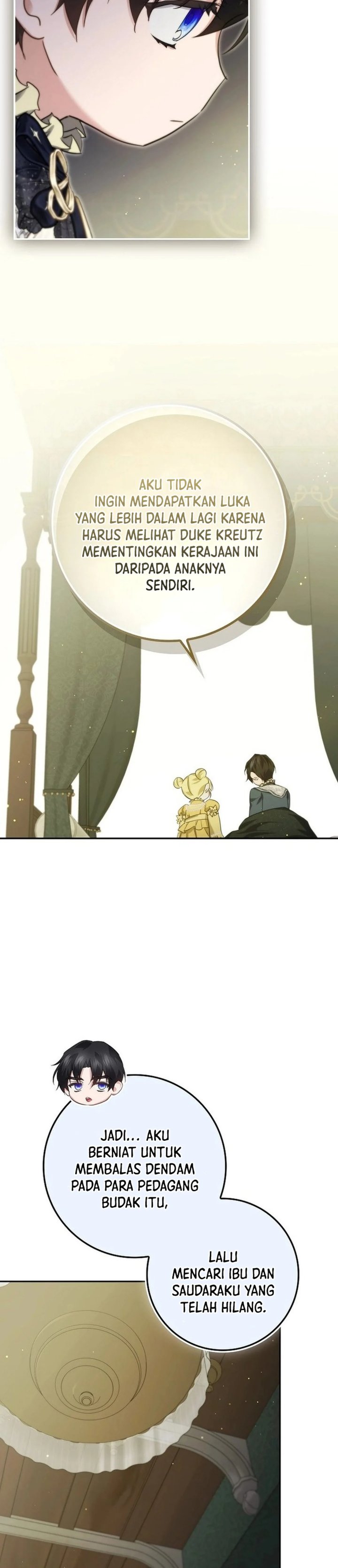 I Am The 5 Year Old Spy Who Kidnapped The Villain Chapter 20 Halaman 37