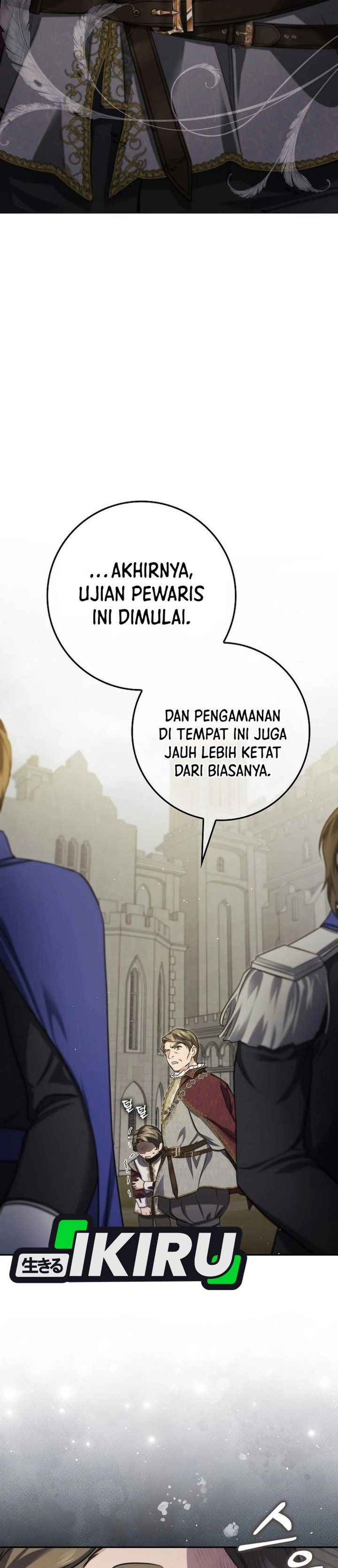 I Am The 5 Year Old Spy Who Kidnapped The Villain Chapter 20 Halaman 42