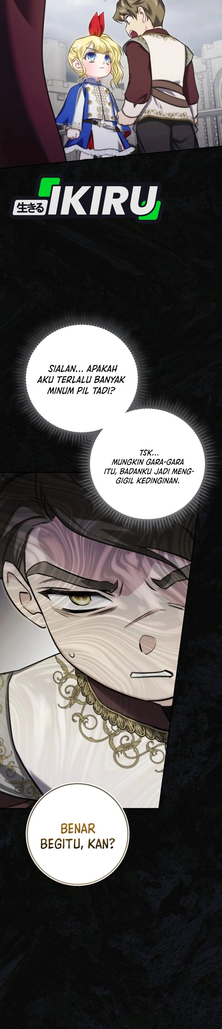 I Am The 5 Year Old Spy Who Kidnapped The Villain Chapter 20 Halaman 46
