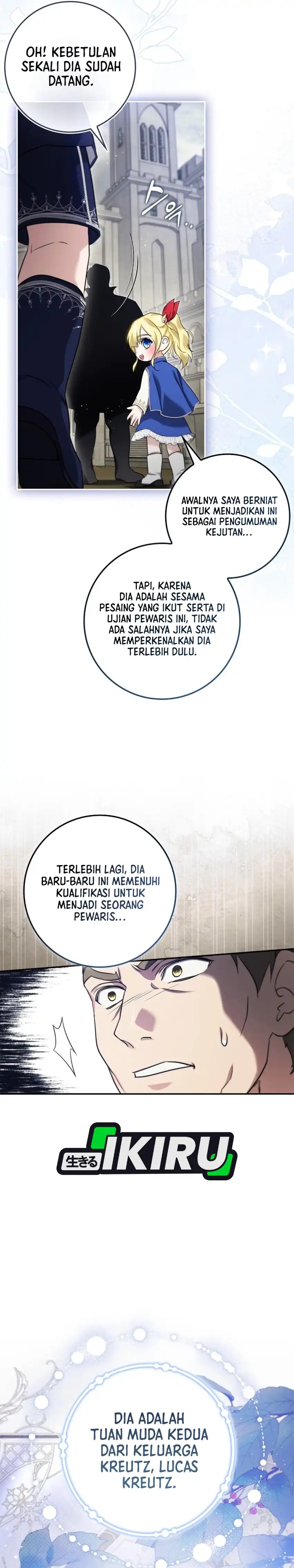 I Am The 5 Year Old Spy Who Kidnapped The Villain Chapter 21 Halaman 5