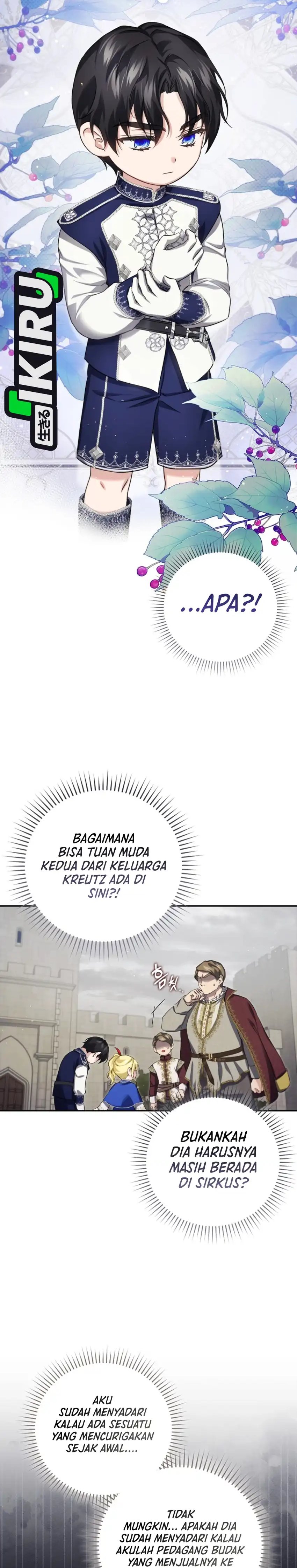 I Am The 5 Year Old Spy Who Kidnapped The Villain Chapter 21 Halaman 6