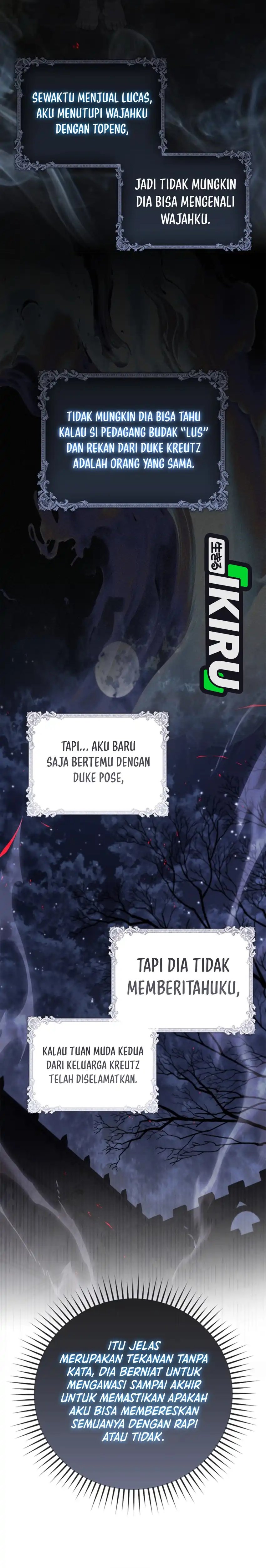 I Am The 5 Year Old Spy Who Kidnapped The Villain Chapter 21 Halaman 8
