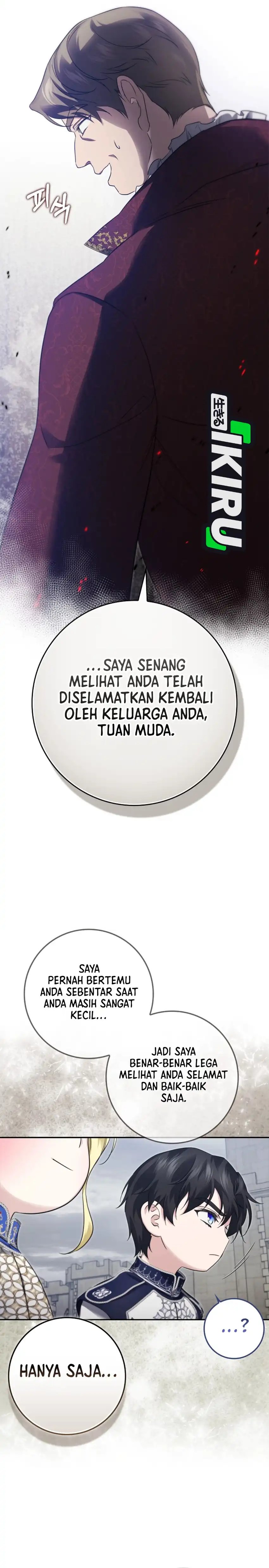 I Am The 5 Year Old Spy Who Kidnapped The Villain Chapter 21 Halaman 9