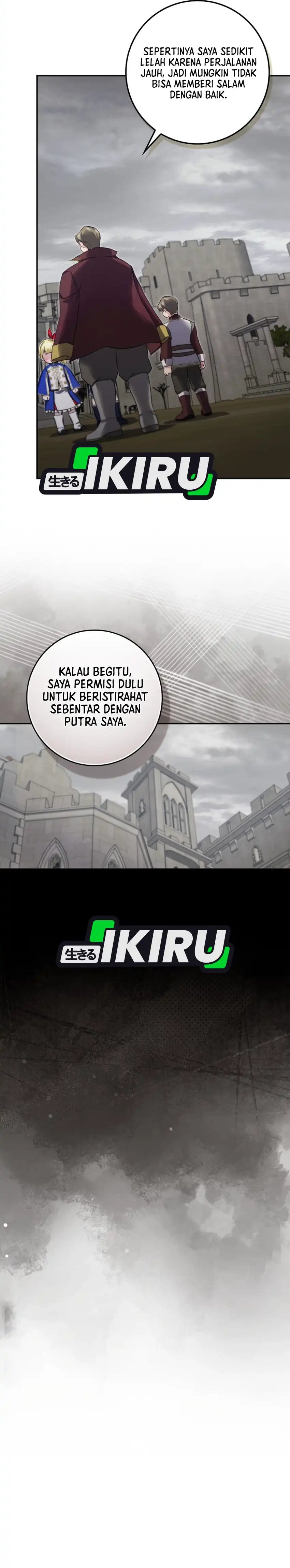 I Am The 5 Year Old Spy Who Kidnapped The Villain Chapter 21 Halaman 10