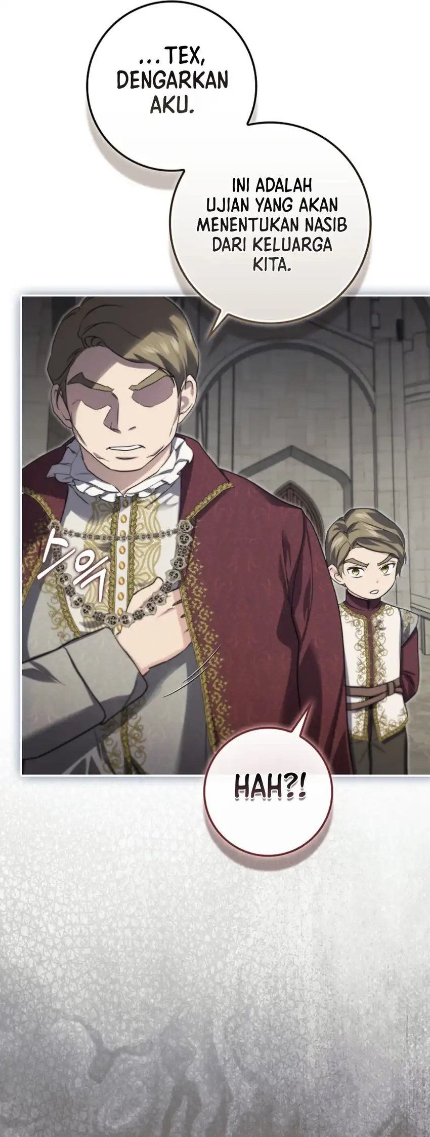 I Am The 5 Year Old Spy Who Kidnapped The Villain Chapter 21 Halaman 11