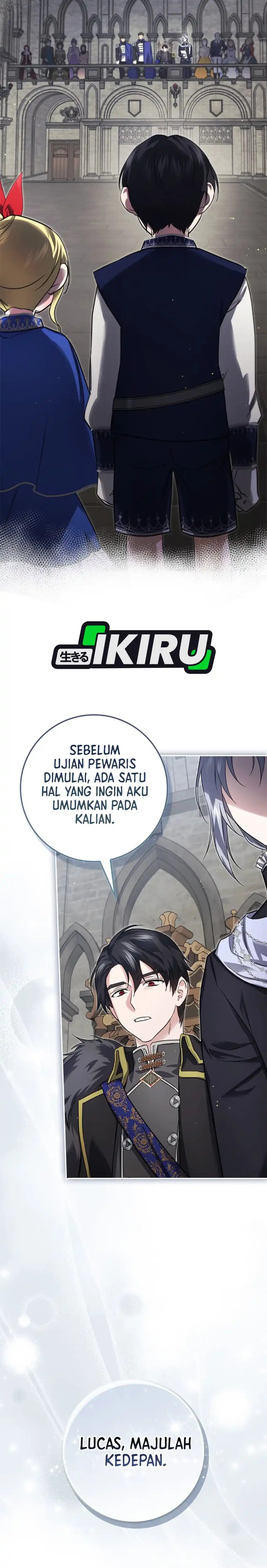 I Am The 5 Year Old Spy Who Kidnapped The Villain Chapter 21 Halaman 14